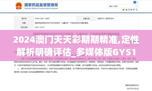 2024澳门天天彩期期精准,定性解析明确评估_多媒体版GYS13.43