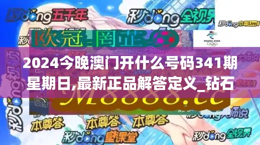 2024今晚澳门开什么号码341期星期日,最新正品解答定义_钻石版11.706