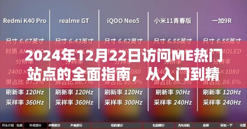 ME热门站点访问指南，从入门到精通（2024年最新版）