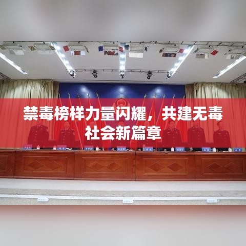 禁毒榜样力量闪耀，共建无毒社会新篇章