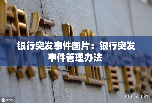 银行突发事件图片：银行突发事件管理办法 