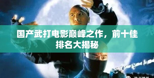 国产武打电影巅峰之作，前十佳排名大揭秘