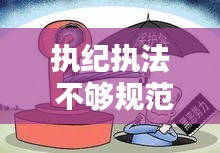 执纪执法 不够规范:执法执纪方面存在的问题及整改措施