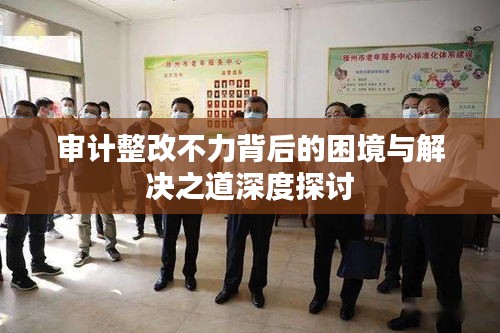 审计整改不力背后的困境与解决之道深度探讨