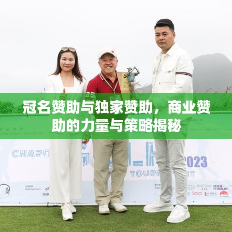 冠名赞助与独家赞助，商业赞助的力量与策略揭秘