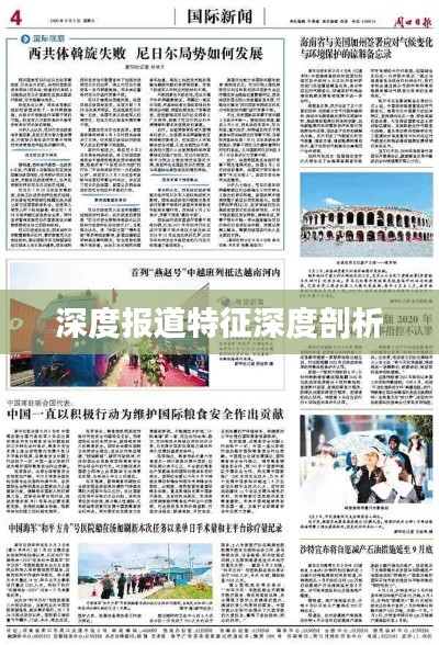 深度报道特征深度剖析