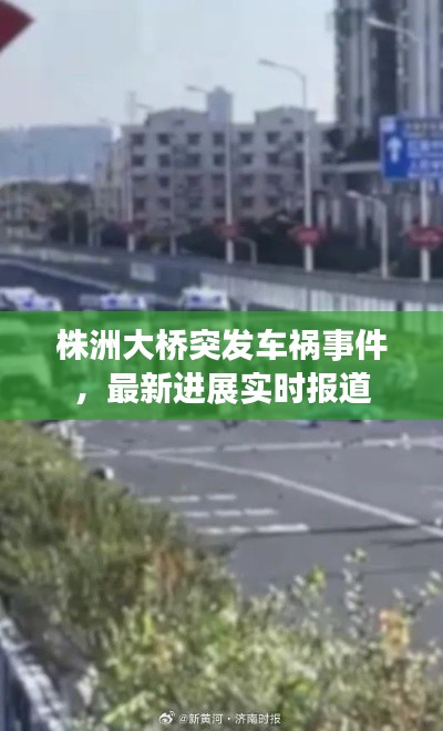 株洲大桥突发车祸事件，最新进展实时报道