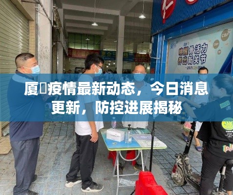 厦滘疫情最新动态，今日消息更新，防控进展揭秘