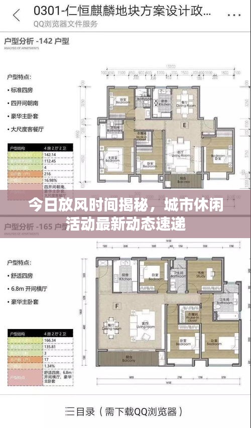 今日放风时间揭秘，城市休闲活动最新动态速递