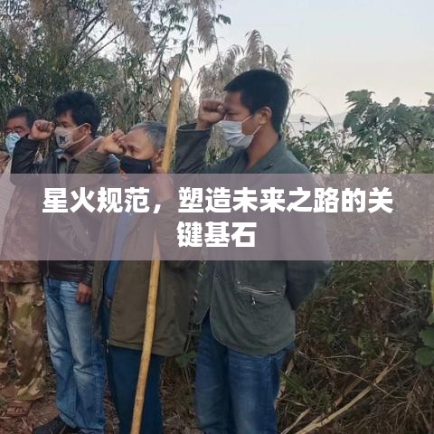 星火规范，塑造未来之路的关键基石
