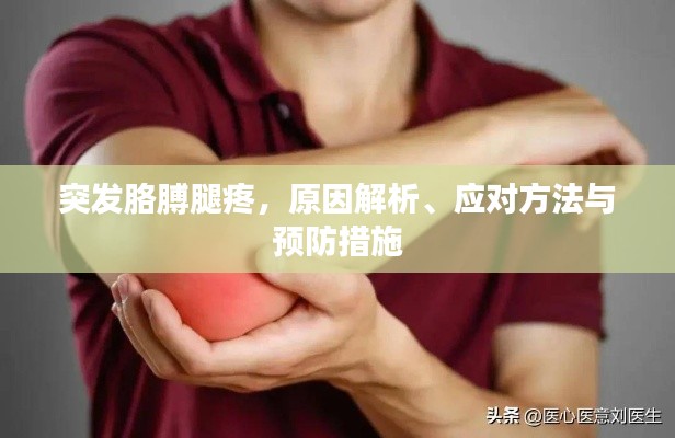 突发胳膊腿疼，原因解析、应对方法与预防措施