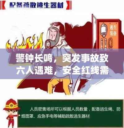 警钟长鸣，突发事故致六人遇难，安全红线需时刻牢记